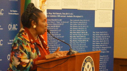 13- Rep. Sheila Jackson Lee (D-TX) at OIAC Congressional Briefing 10_30_2019.