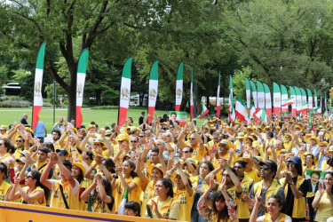 2- Iran Solidarity March 2019 - Iranian American Communities Solidarity March with Iranian People for Regime Change - June 21, 2019 - Washington DC across DOS