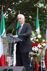 3- Iran Solidarity March 2019 - Rep. Tom McClintock Speaking - June 21, 2019 - Washington DC across DOS (31)