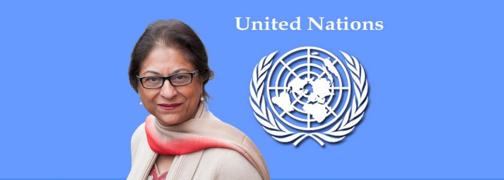 UN expert concerned at condition of prisoners on hunger strike in Iran