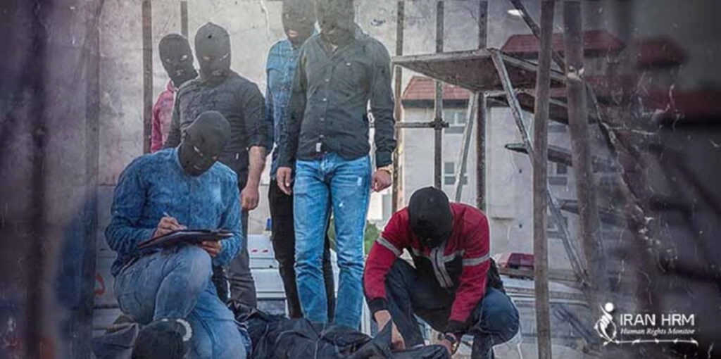 High number of Iran executions in 2021 signals worsening rights condition