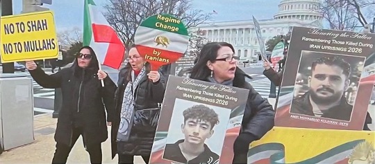 The Man in the Arena: Why Iran’s Organized Resistance Is America’s Real Ally