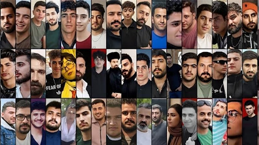 IRGC Commander Admits to the Mass Killing of Civilians